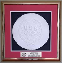 Official US Olympic Team Artist